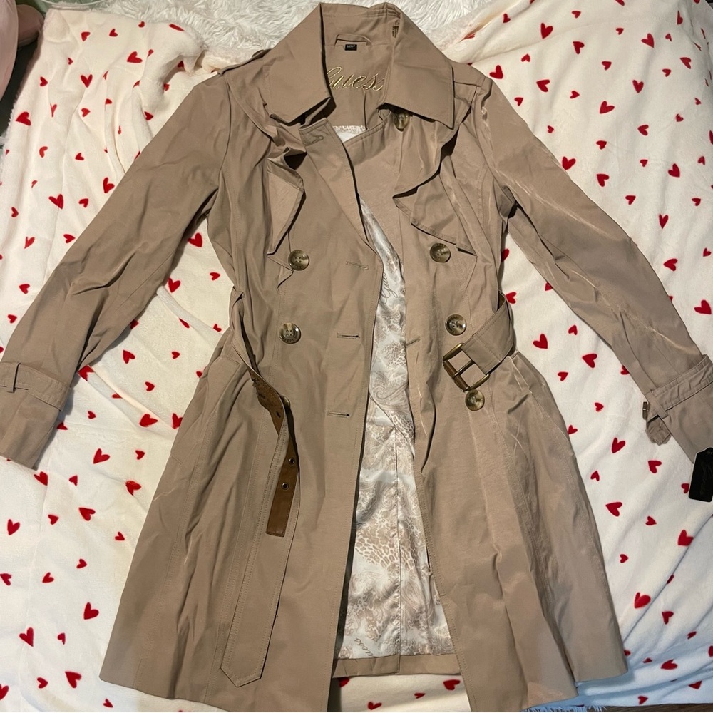 Guess Peacoat